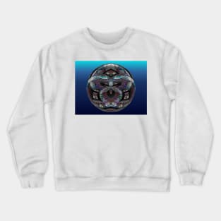 Undersea Hearts Crewneck Sweatshirt